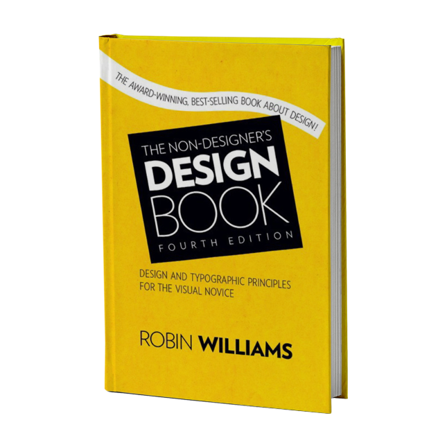The Non-Designer's Design Book