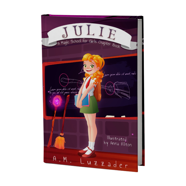 A Magic School for Girls Chapter